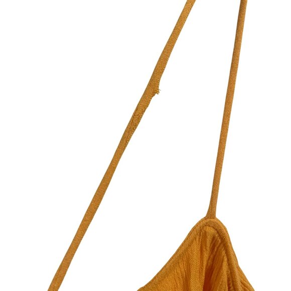 Free People Home Again Crop Cami‎ Orange Size XS - Picture 6 of 11